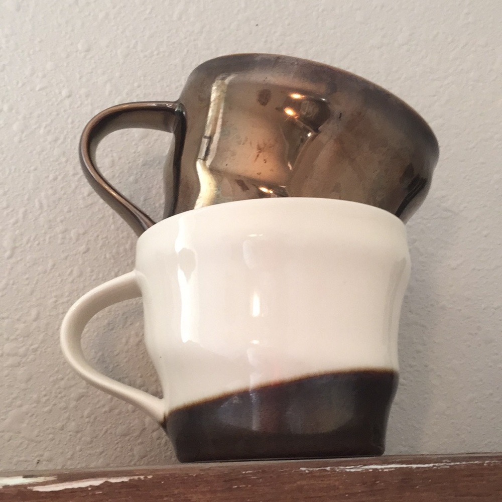 Starbucks 12fl oz Two Coffee Mug Bundle